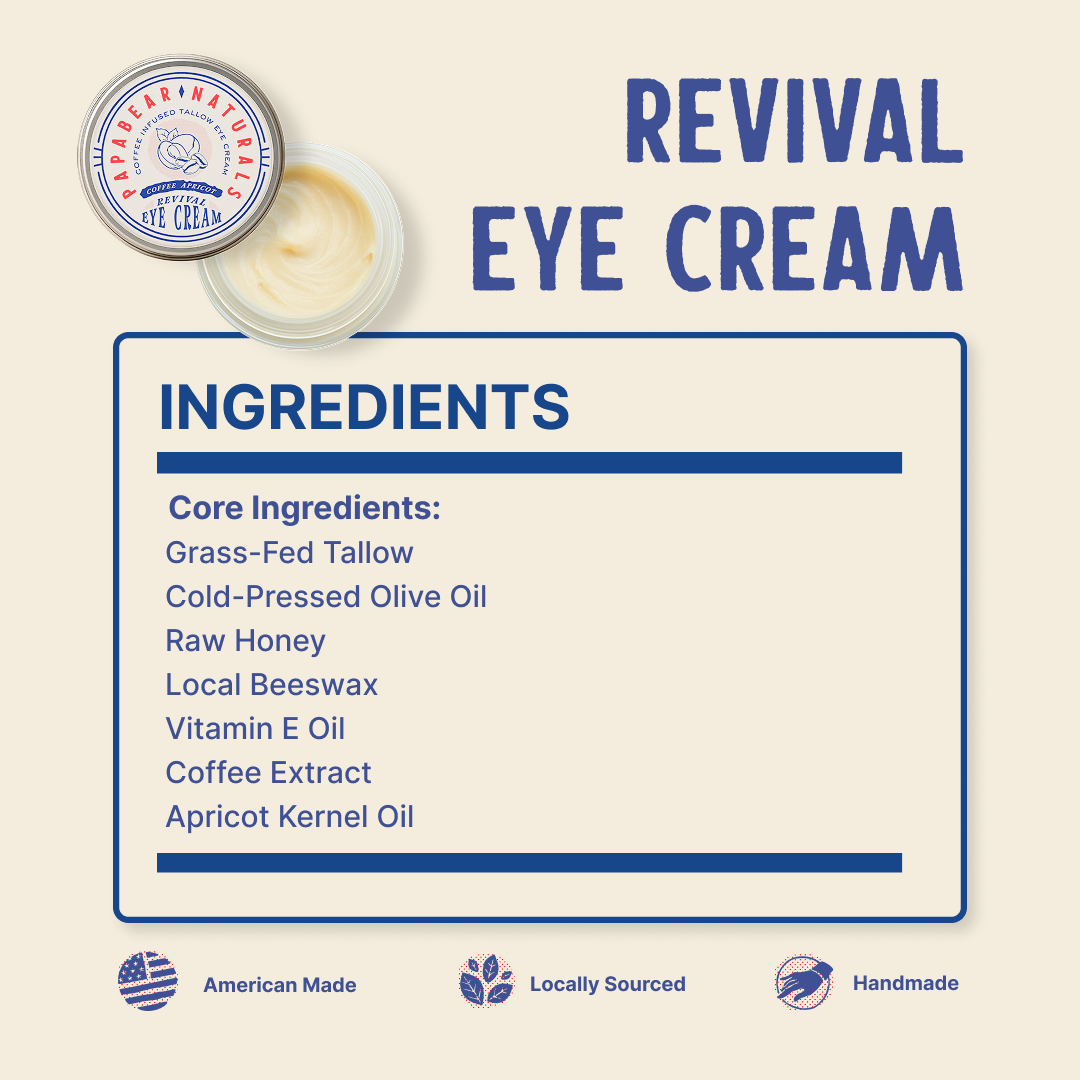 Revival Eye Cream