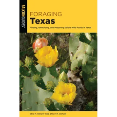 Foraging Texas - Paperback