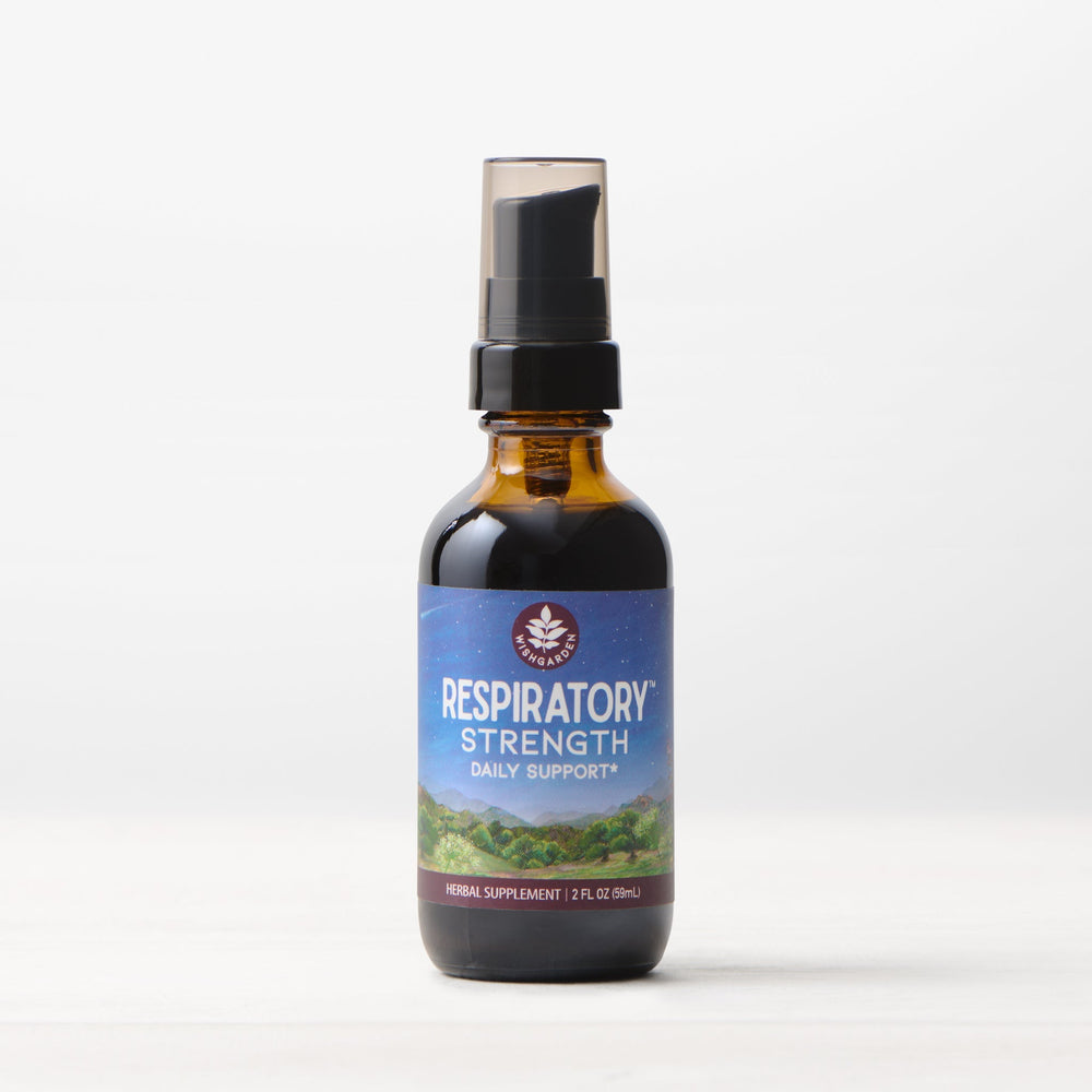 Respiratory Strength Daily Support