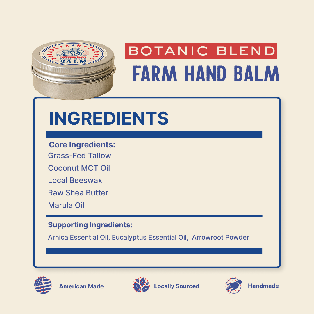Farm Hand Balm