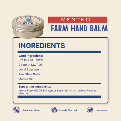 Farm Hand Balm