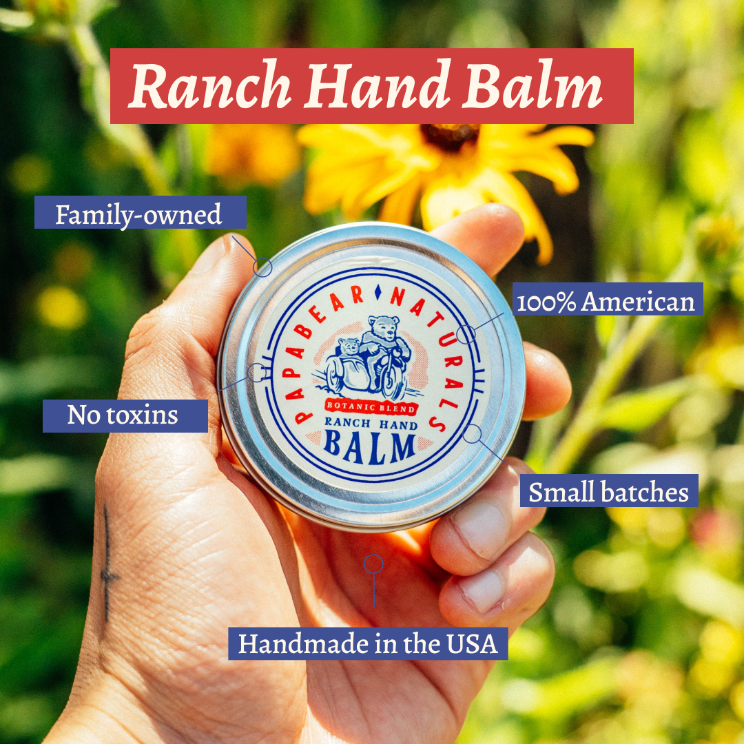 Farm Hand Balm