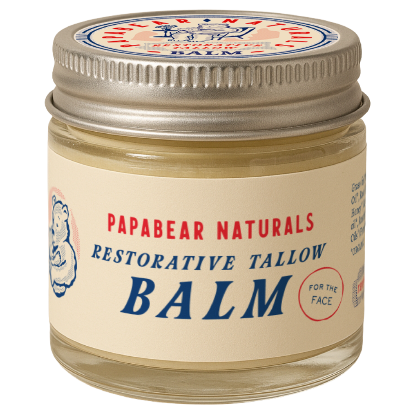 Restorative Tallow Balm