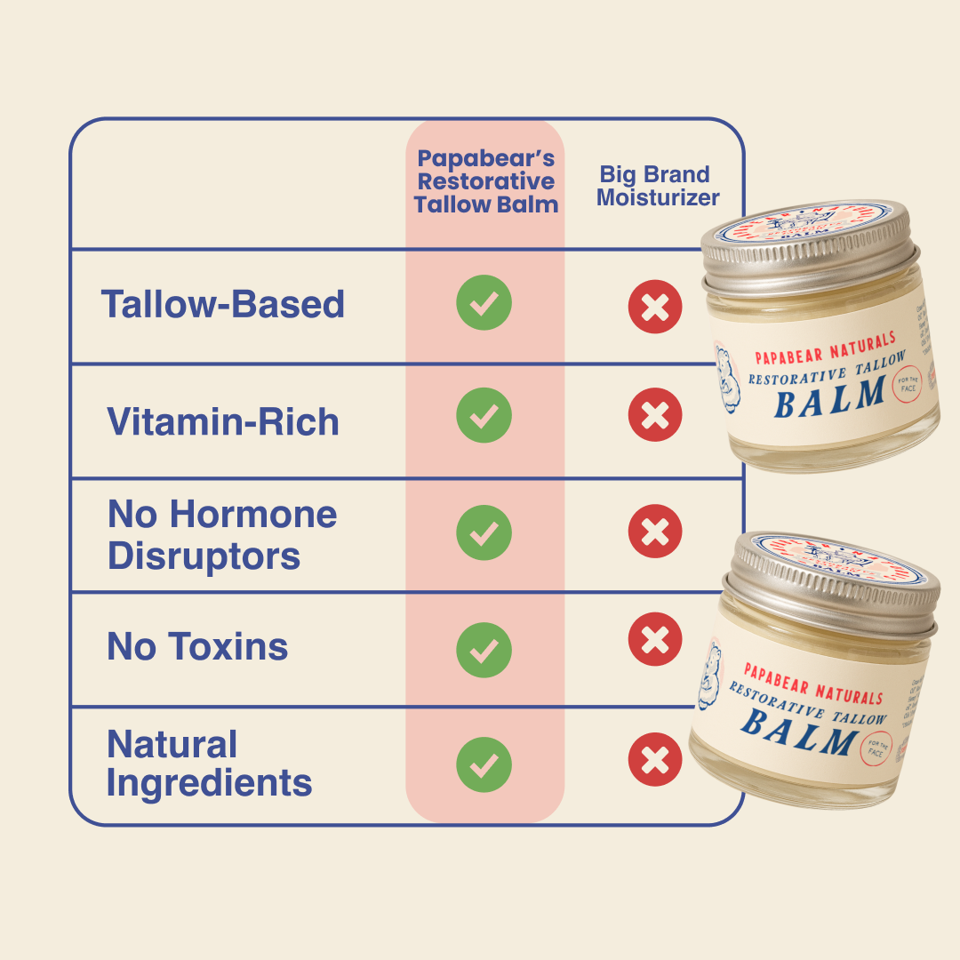 Restorative Tallow Balm