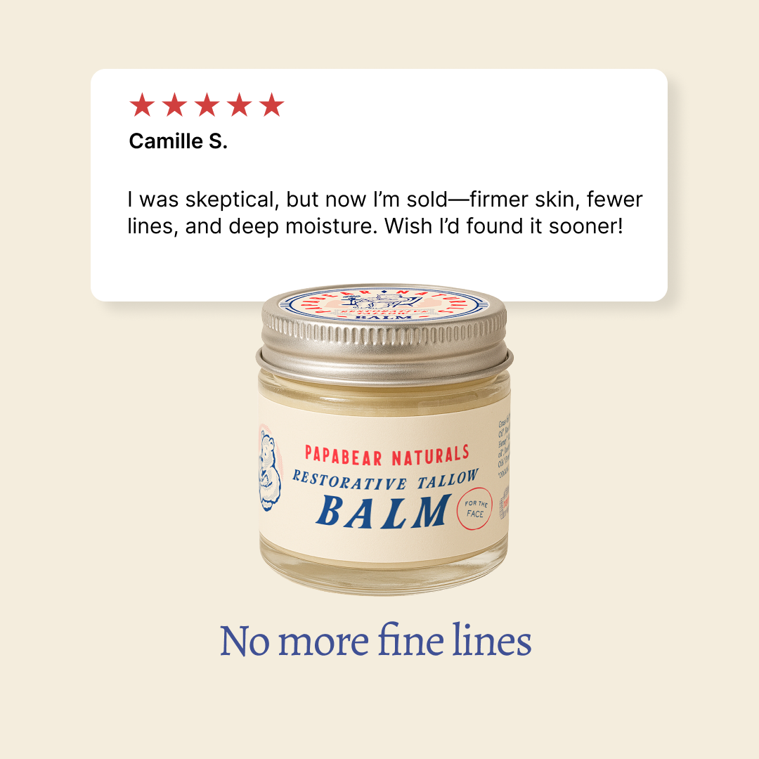 Restorative Tallow Balm