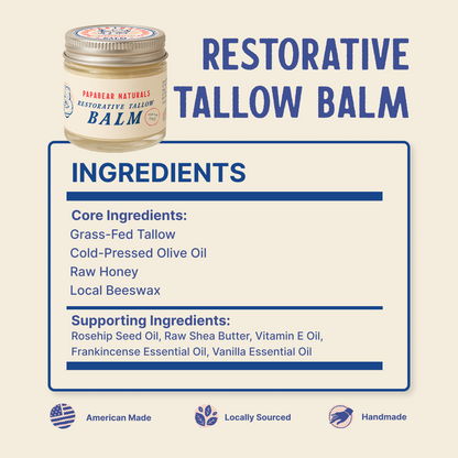Restorative Tallow Balm