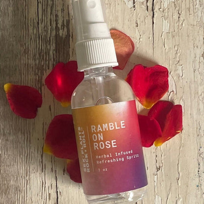 Ramble on Rose - Rose Water