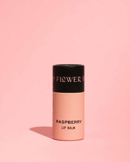 Raspberry Organic Lip Balm