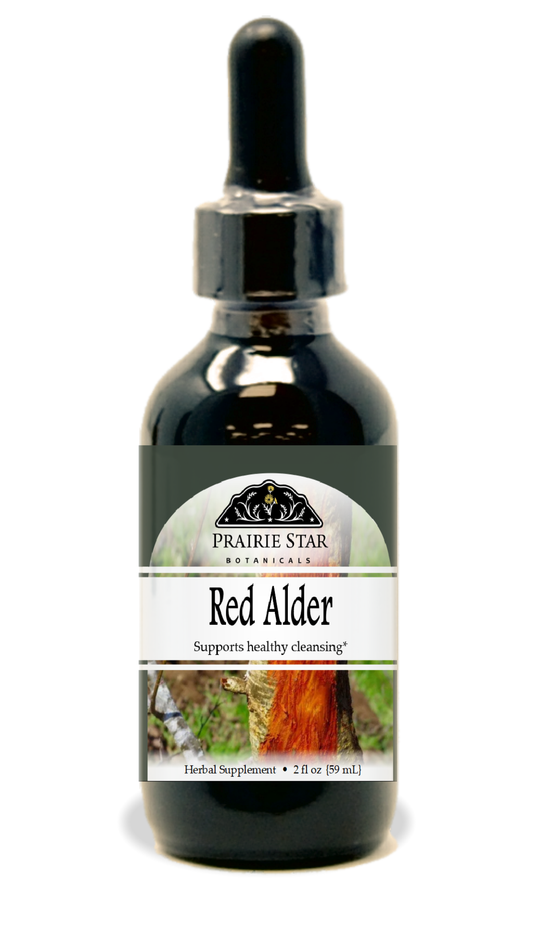 Red Alder Tincture