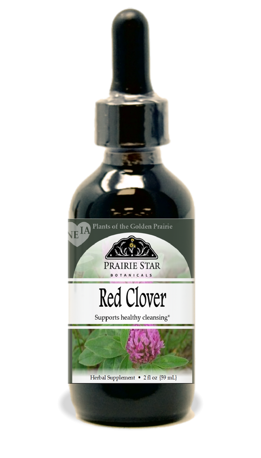 Red Clover Tincture