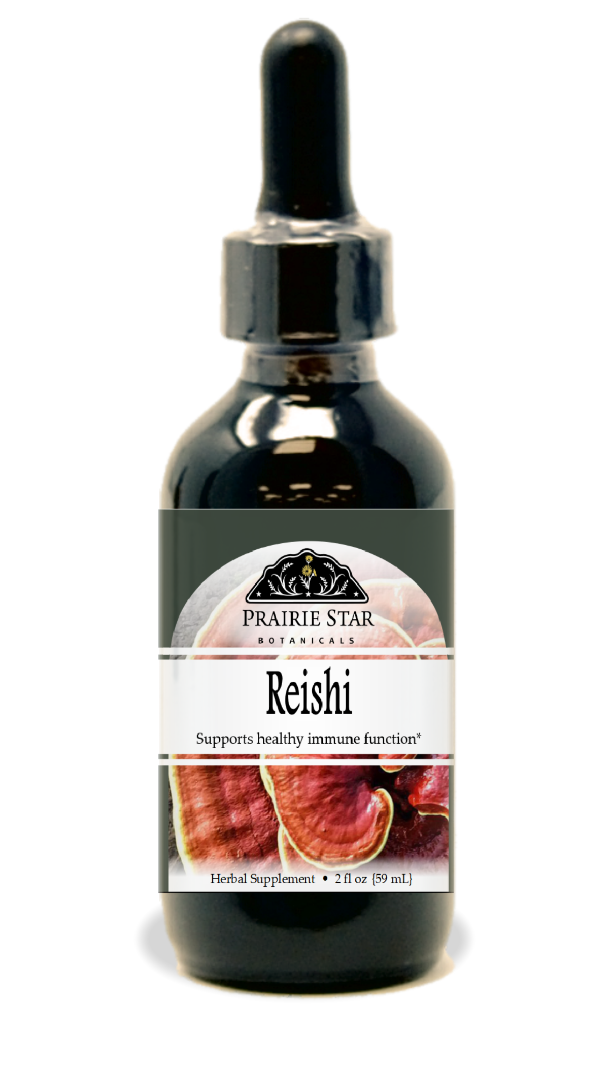 Reishi Mushroom Tincture