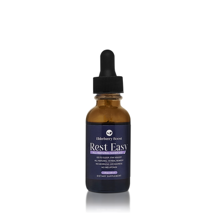 Rest Easy - All-Natural Sleep Remedy