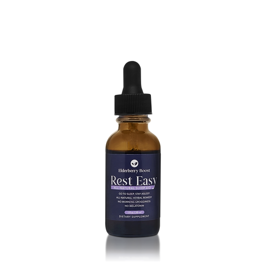 Rest Easy - All-Natural Sleep Remedy