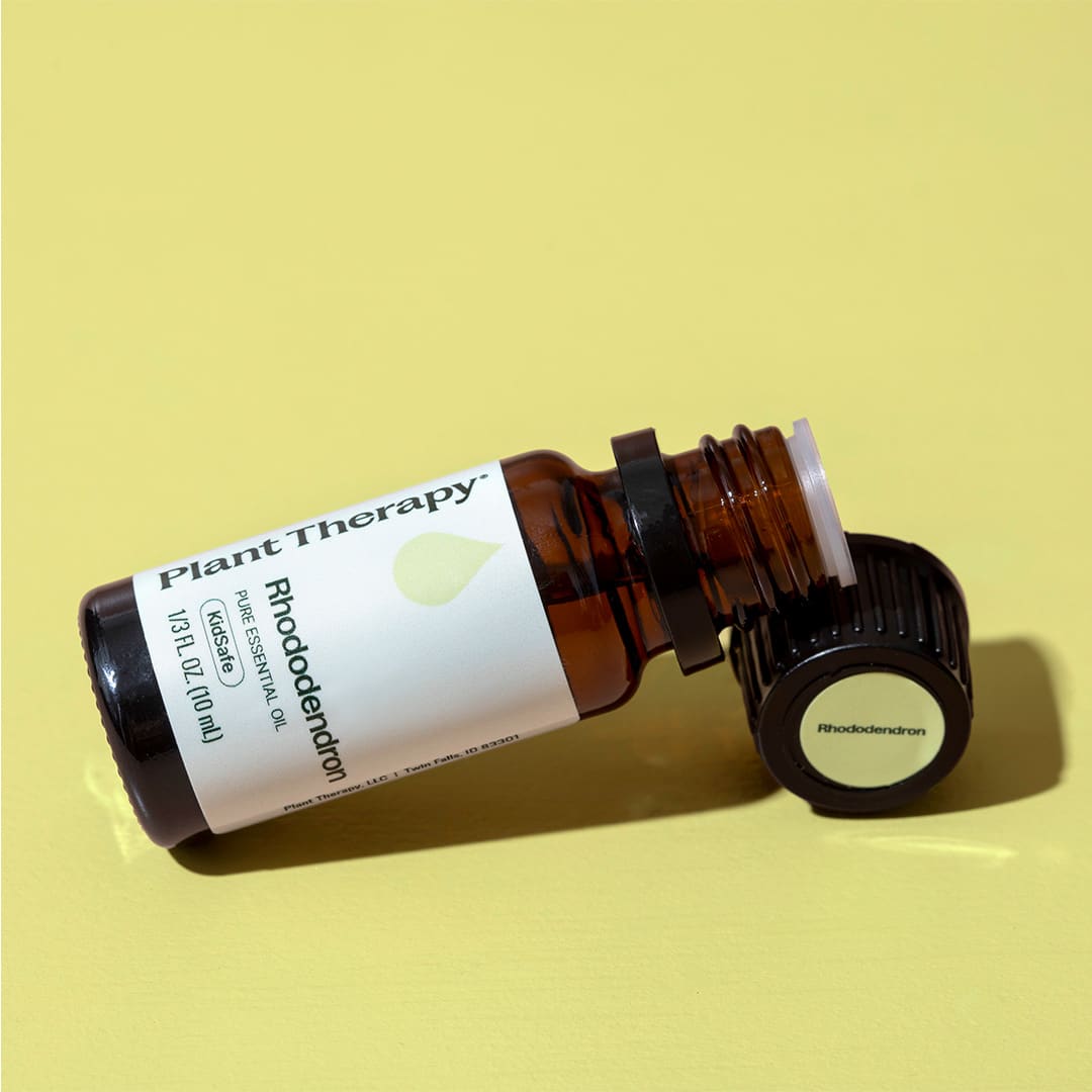 Rhododendron Essential Oil