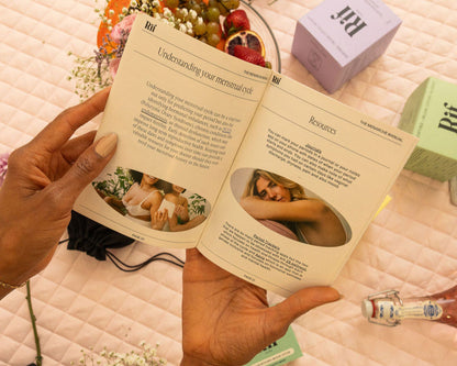 The Menarche Manual - eBook