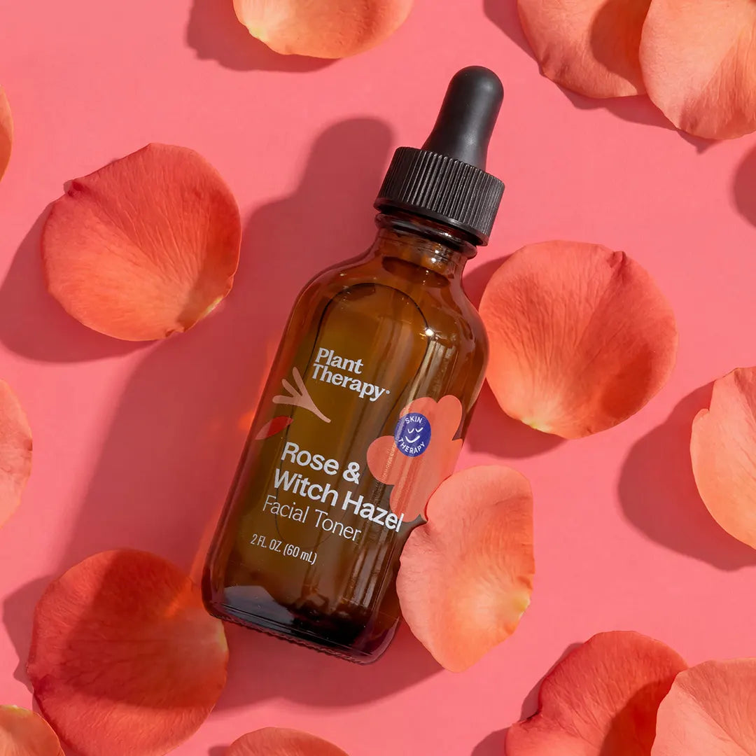 Rose & Witch Hazel Facial Toner