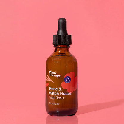 Rose & Witch Hazel Facial Toner
