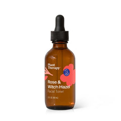 Rose & Witch Hazel Facial Toner