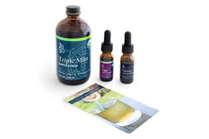 Getting Old Fashioned Rum Cocktail Kit – Botanical Old Fashioned