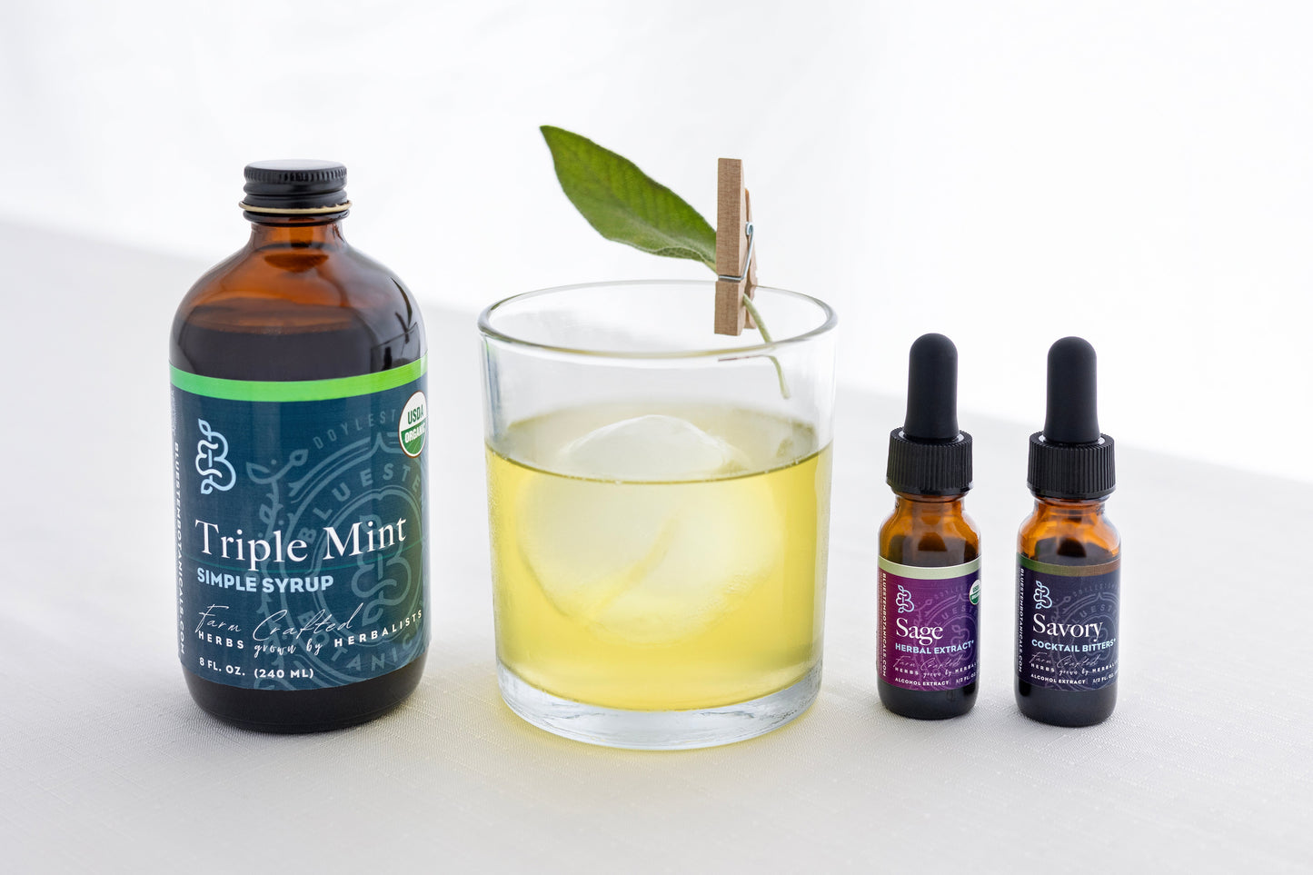 Getting Old Fashioned Rum Cocktail Kit – Botanical Old Fashioned