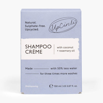 Shampoo Crème with Pink Berry Extract - Jumbo