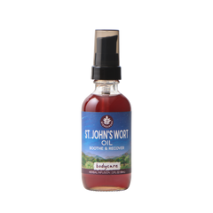 St. John’s Wort Oil Soothe & Recover