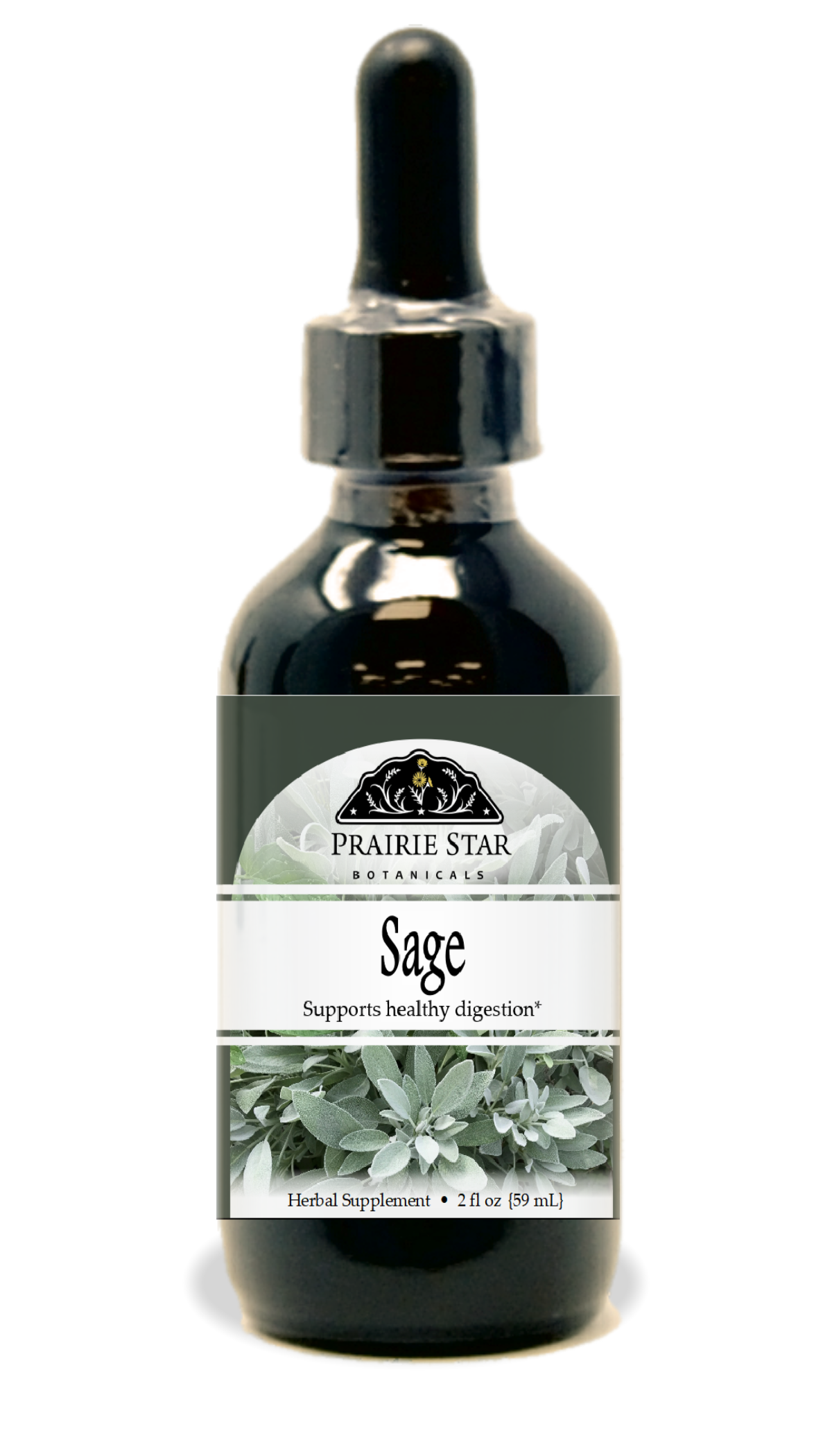 Sage Leaf Tincture