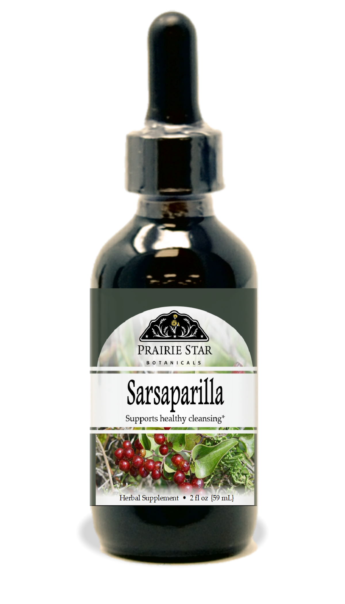 Sarsaparilla Tincture