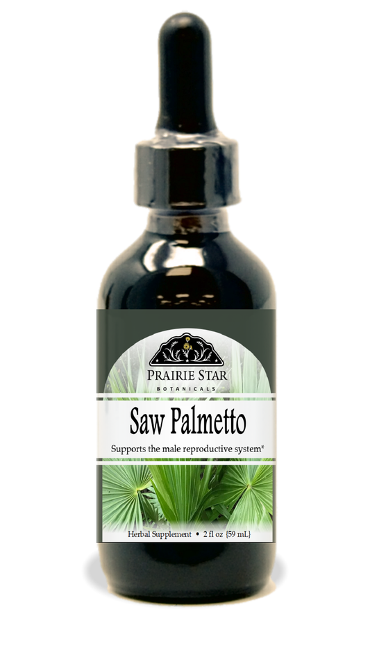 Saw Palmetto Tincture