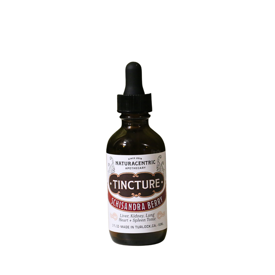 Schisandra Berry Tincture