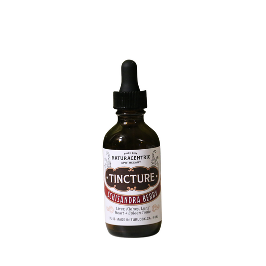Schisandra Berry Tincture