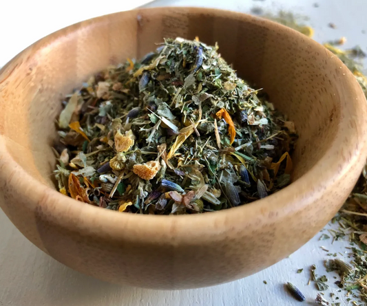 Moon Time Menstrual Tisane