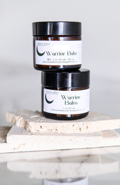 Warrior Balm | Sore Muscles