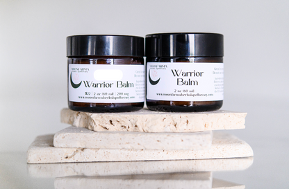 Warrior Balm | Sore Muscles