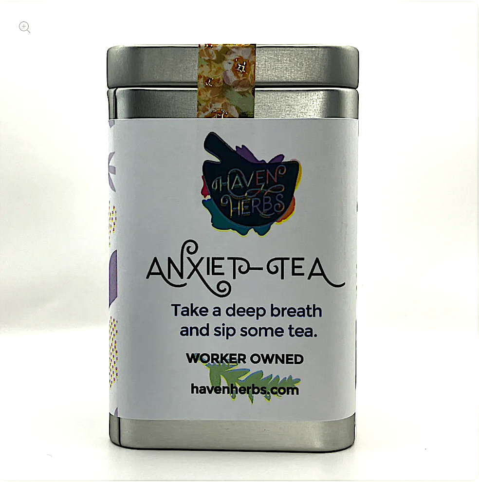 Anxiet-Tea