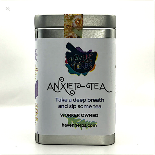 Anxiet-Tea