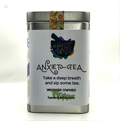 Anxiet-Tea