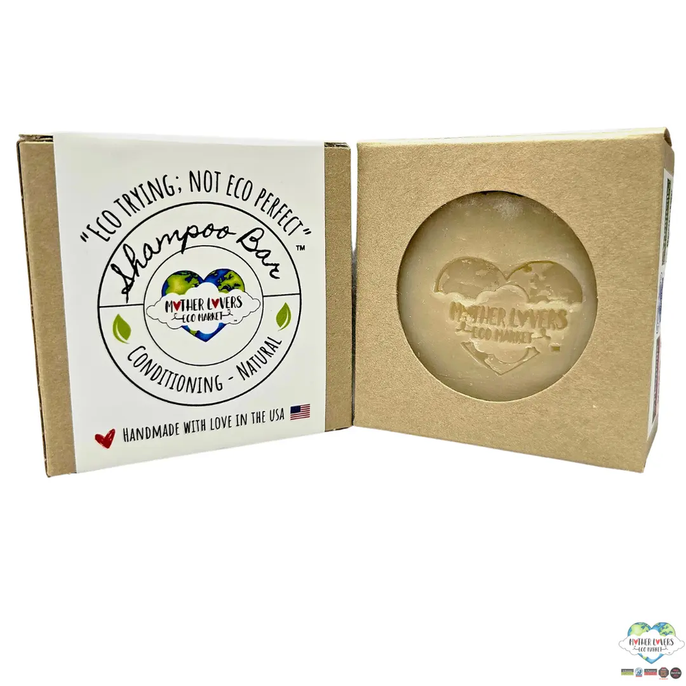 Shampoo Bar & Body Bar Duo