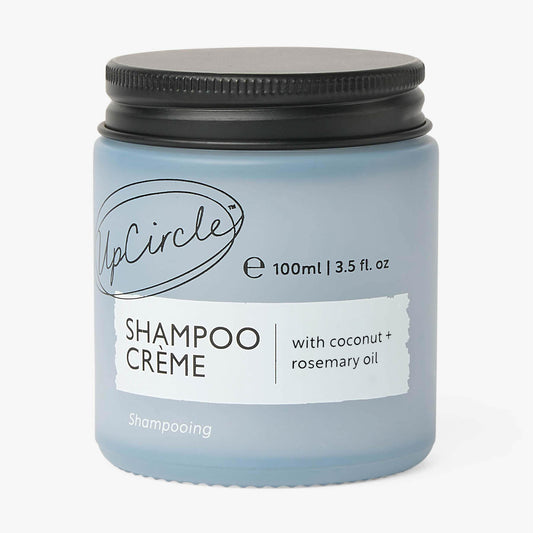 Shampoo Crème with Pink Berry Extract
