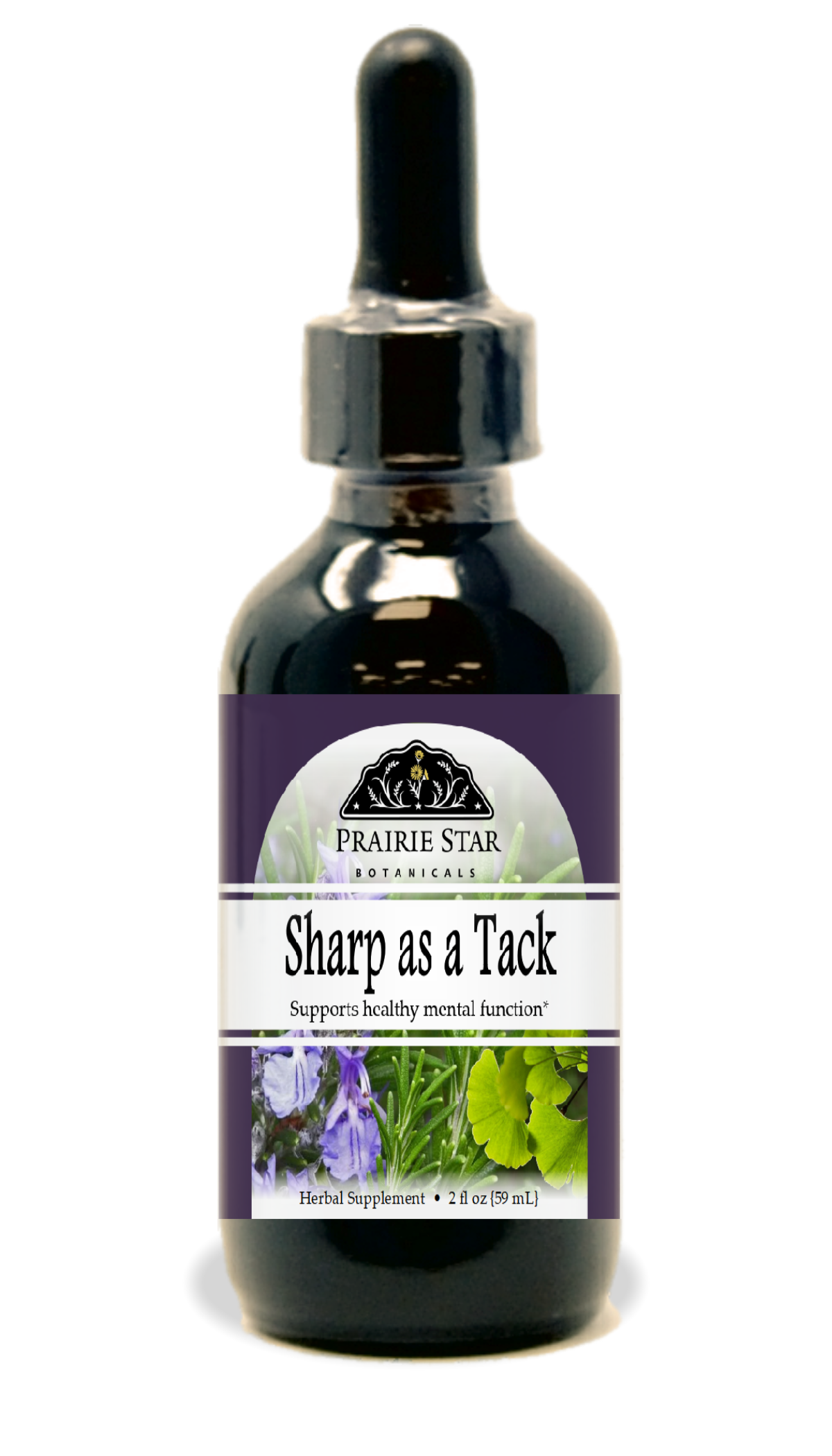 Sharp as a Tack Tincture