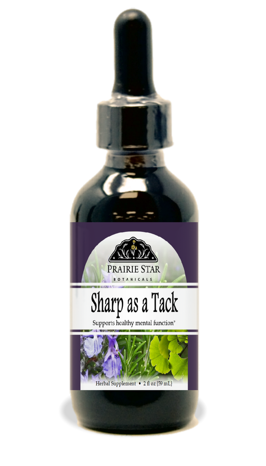 Sharp as a Tack Tincture