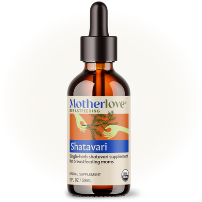 Shatavari - Tincture