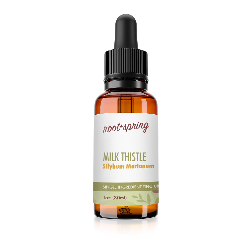 Milk Thistle - Natural Liver Support for Dogs