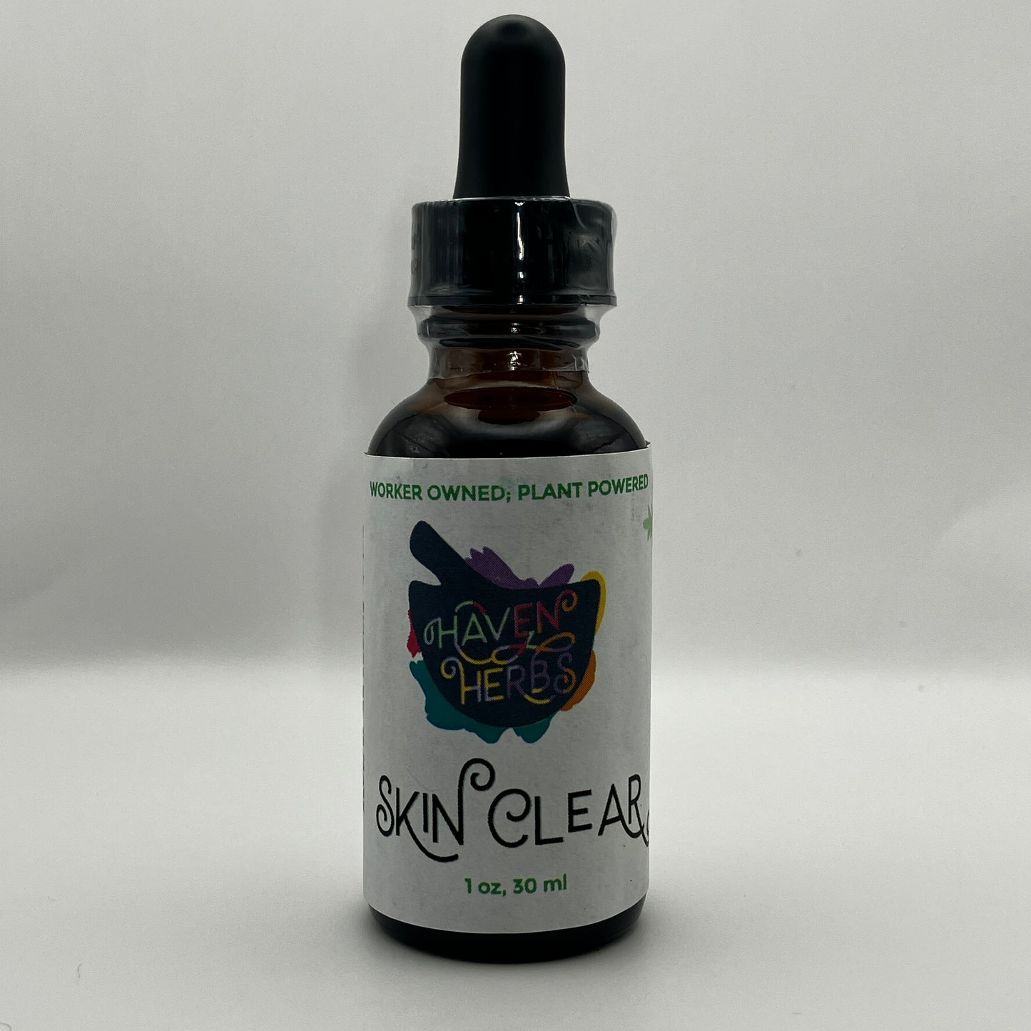 Skin Clear, a tincture by Haven Herbs