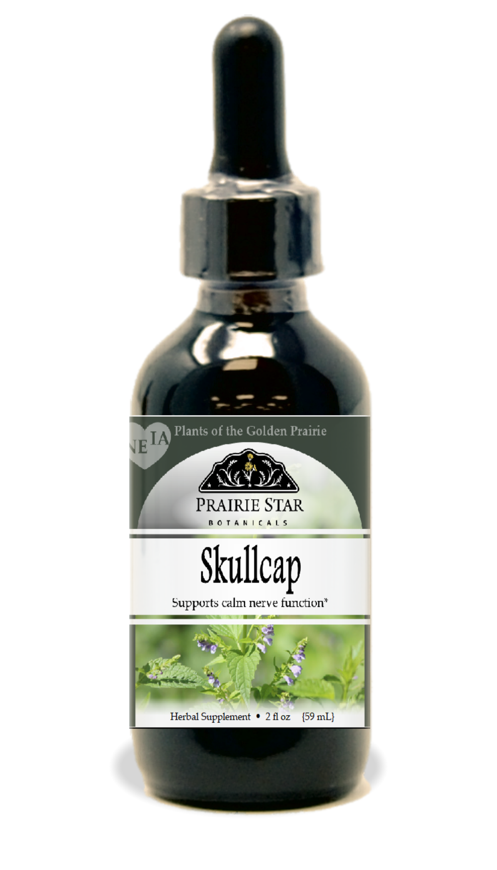 Skullcap Tincture or Glycerite