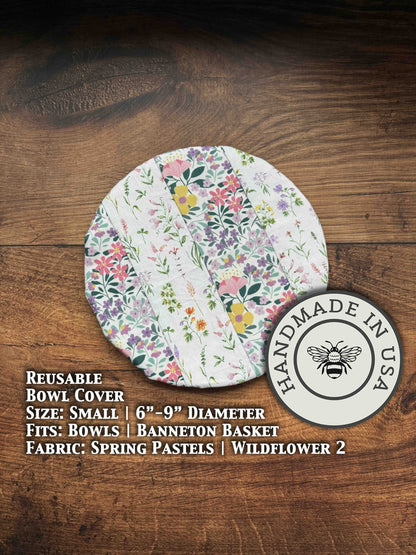Small Bowl & Banneton Covers