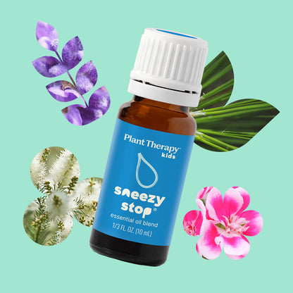 Sneezy Stop Essential Oil