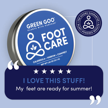 Foot Care Salve
