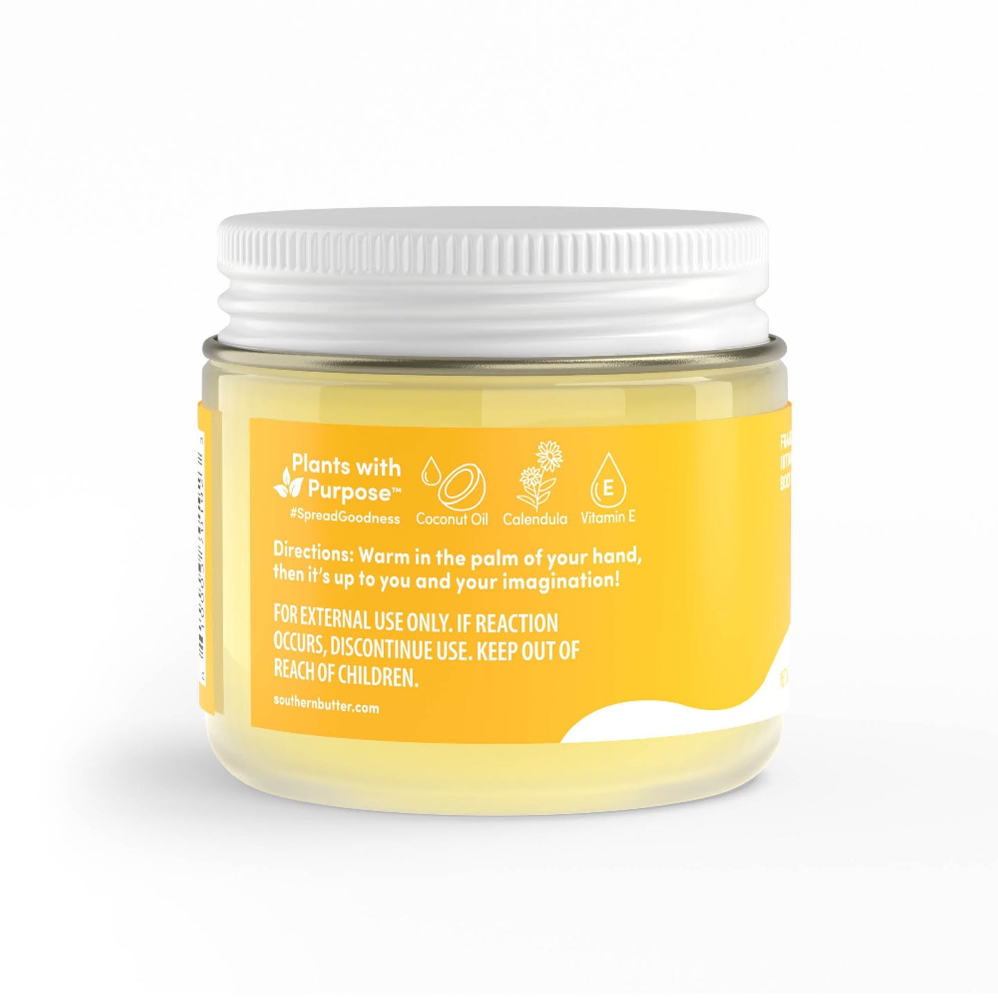 Intimate Body Butter - Fragrance Free