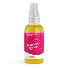 Intimate Massage Oil - Jasmine + Patchouli